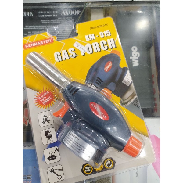 semprotan api gas torch