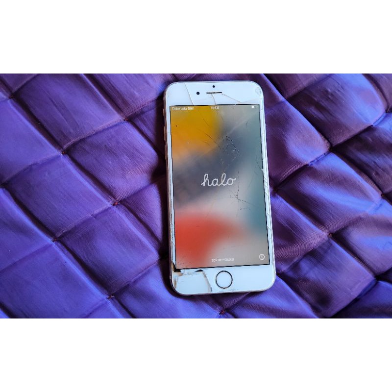 iphone 6s lock icloud