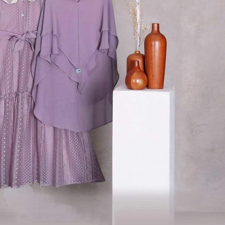 ➲ R.A - Umama Syari Kids l Umama Series Baju Gamis Muslim Anak Perempuan ♪