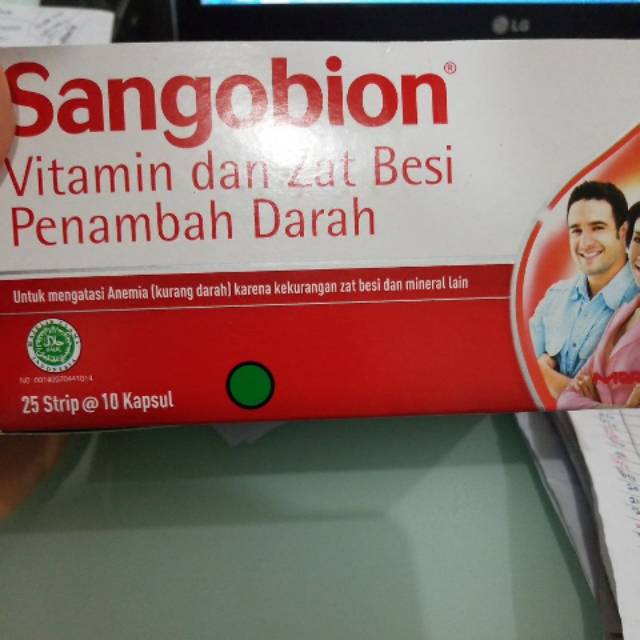 Sangobion