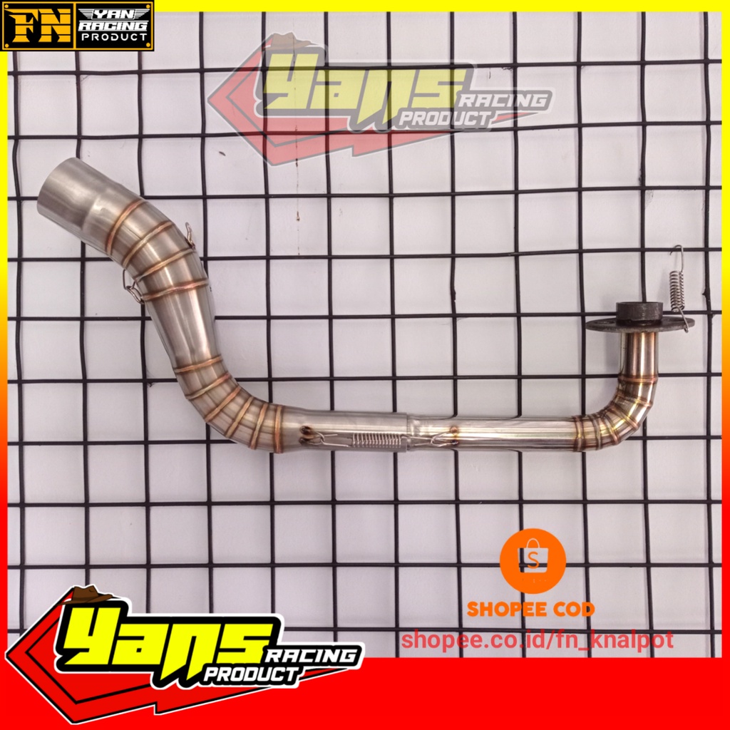 Leheran Knalpot Mio full Cacing / Leheran knalpot mio soul / Leheran knalpot beat / leheran knalpot 