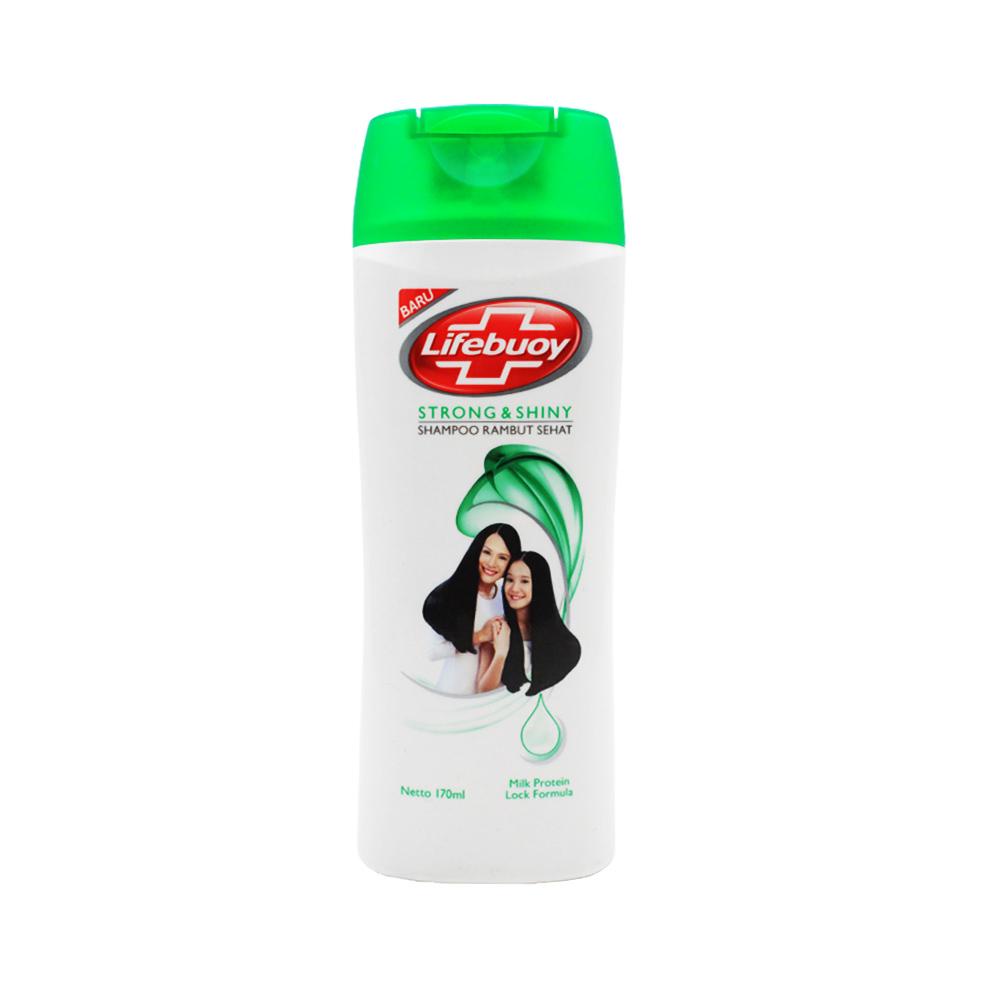 LIFEBUOY SHP STRONG &amp;SHINY 170ML