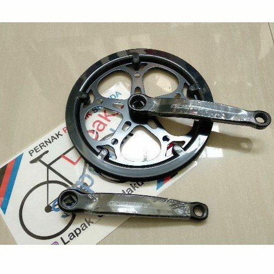 ROTEL 52T CRANK 52T Crank ODESSY Chainring 52T Crank MINION Crank Seli Arm 170mm Crank 52T