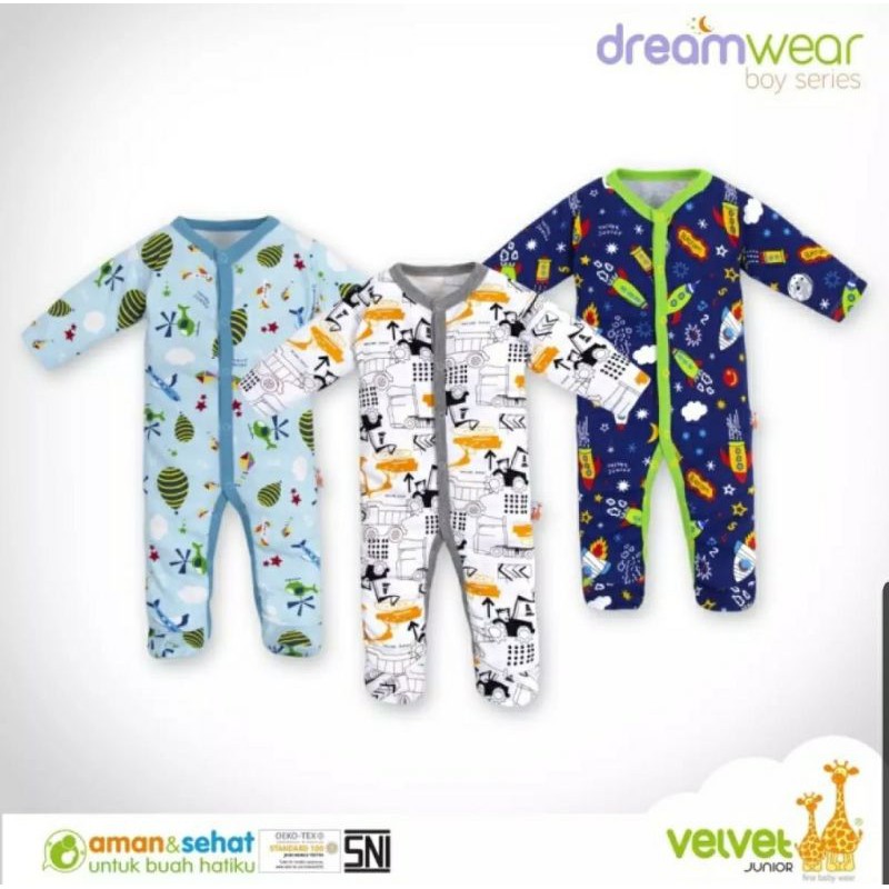 Velvet Junior Dreamwear Marvel over the rainbow sleepsuit