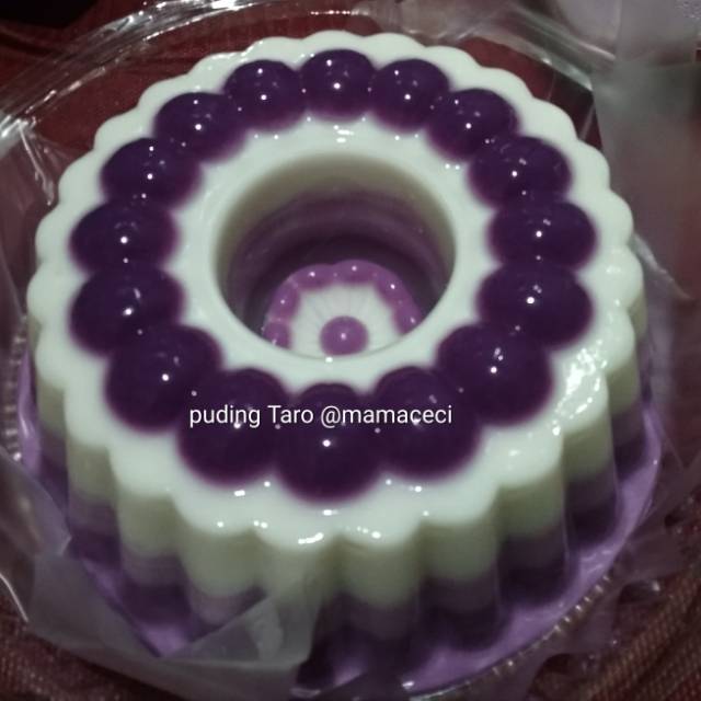 

Aneka Puding Besar