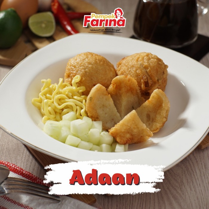 Pempek Farina Adaan