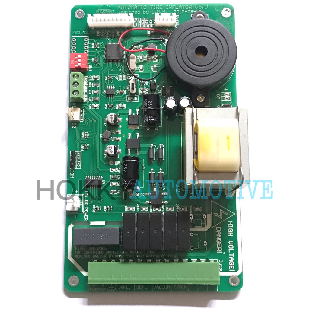 mainboard cpu mesin nitrogen fly speed FS4000L FS4000CM N4500 original