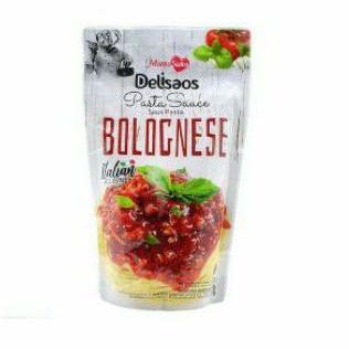 

MamaSuka Saus Bolognese 315gr