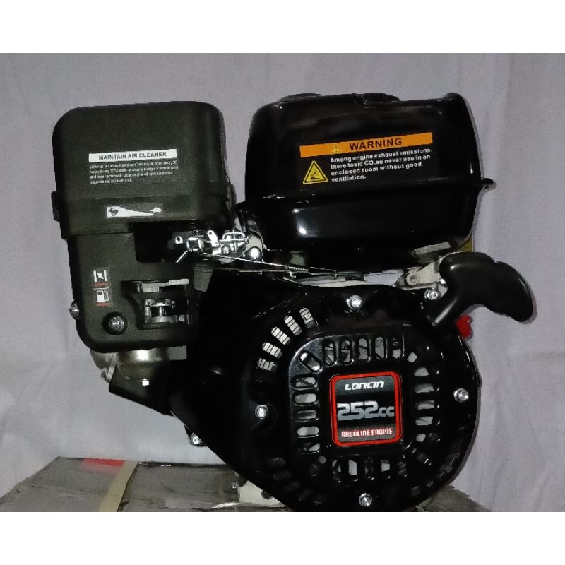 MESIN SERBAGUNA / ENGINE LONCIN G250F 8.5 HP