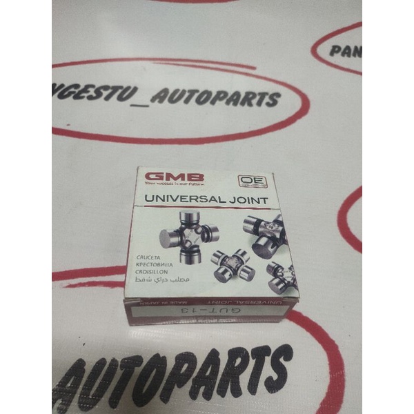 CROSS JOINT KOPEL KIJANG 5K KAPSUL 7K GMB JAPAN GUT 13