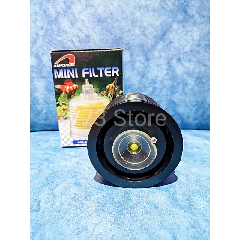 MINI FILTER AQUARIUM AQUASCAPE MINI BICHUNG