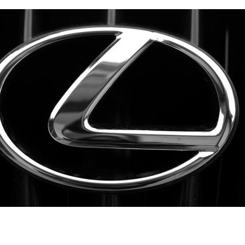 ♙ Emblem Logo Lexus Chorme - Logo Emblem Toyota Lexus ➤