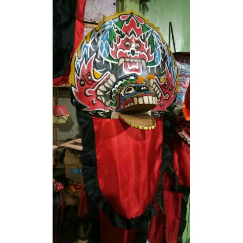 barongan murah barongan jumbo mantap