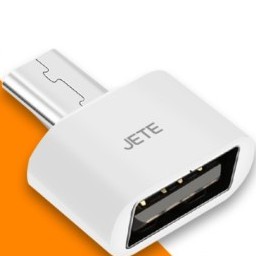 JETE OTG USB to Micro