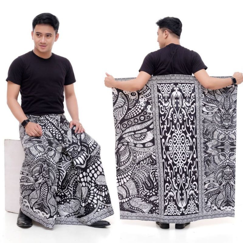 Sarung Batik Pekalongan Shopee Indonesia