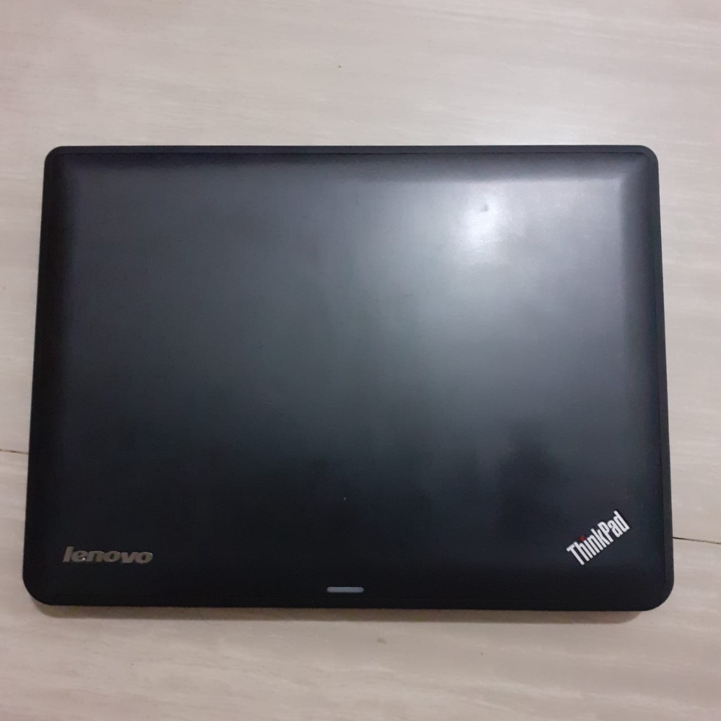 Laptop Leptop Second seken Bekas LE ThinkPad Core I3 RAM 6GB murah berkualitas mulus