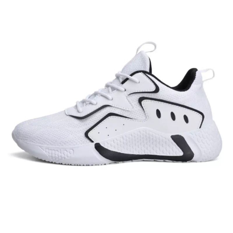 sepatu pria sneakers running fashion Sport Khenzo Style