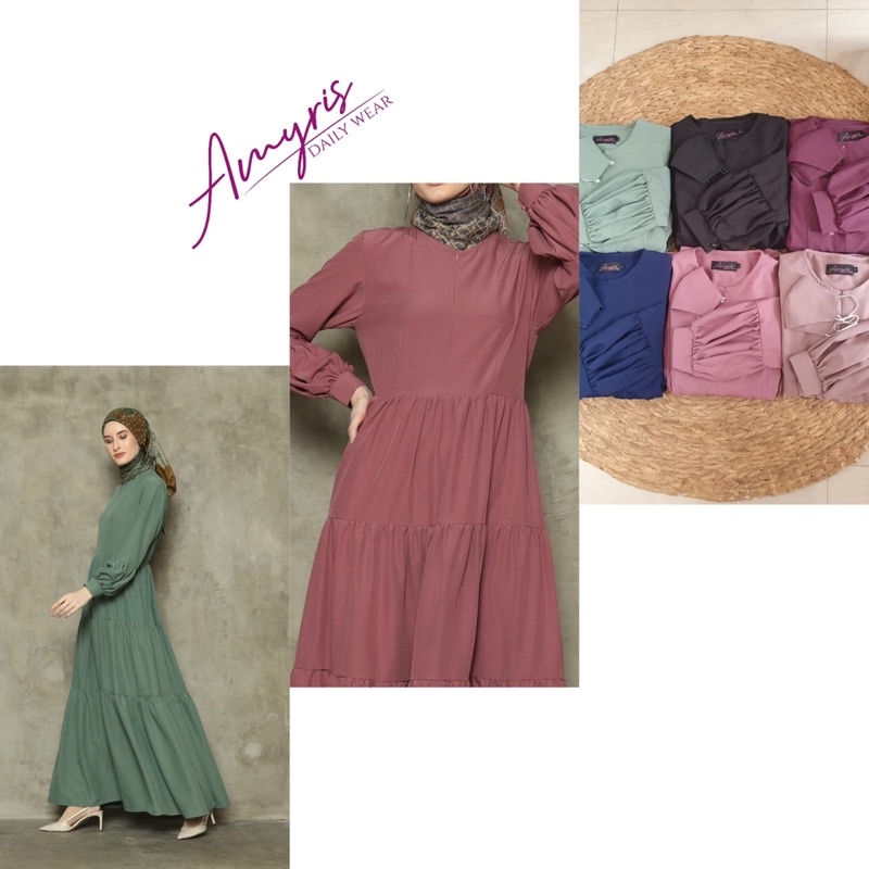 Salma Dress by amyris