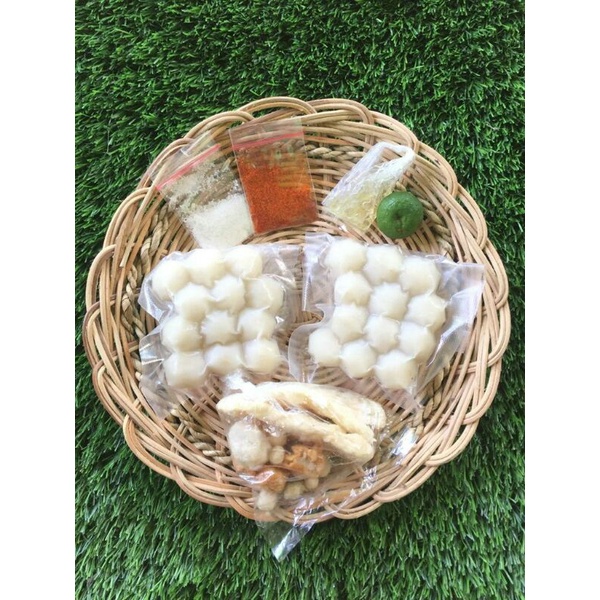 

Boci (Baso Aci) Komplit