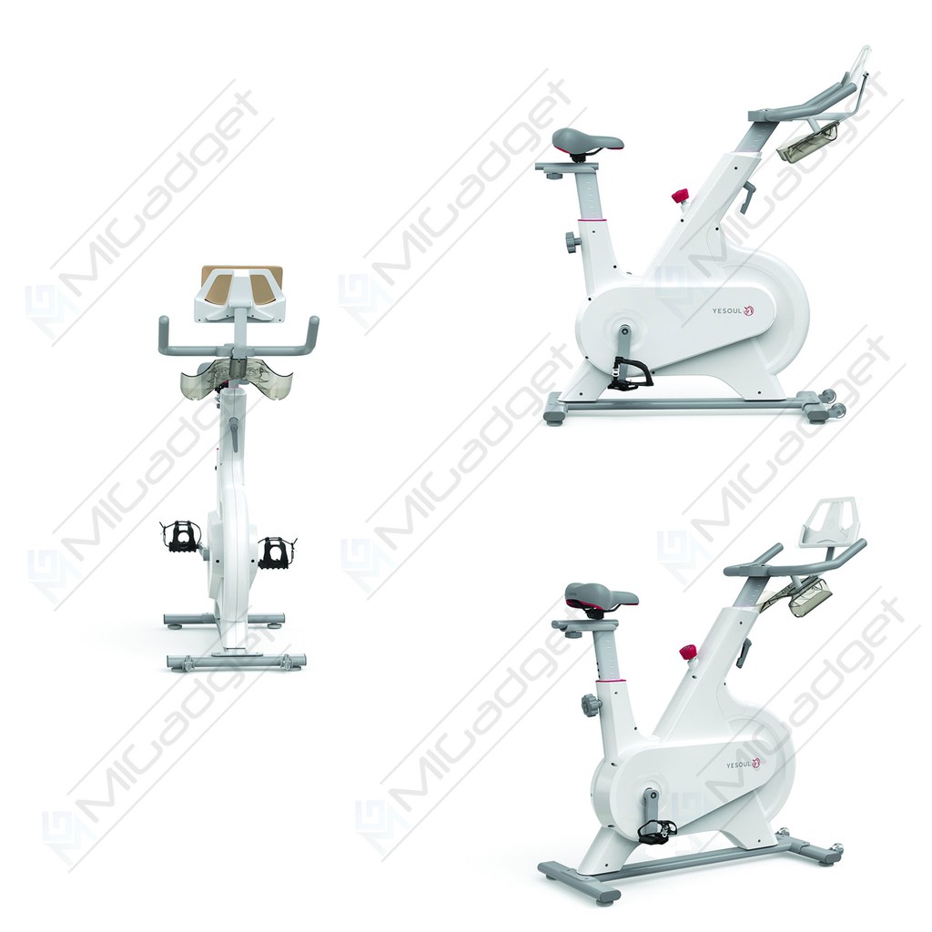 Yesoul M1 Pro Home Smart Spinning Bike Indoor Sepeda Fitness