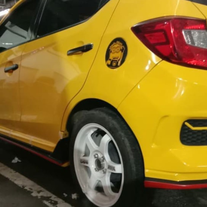 bodykit new brio type r turbo