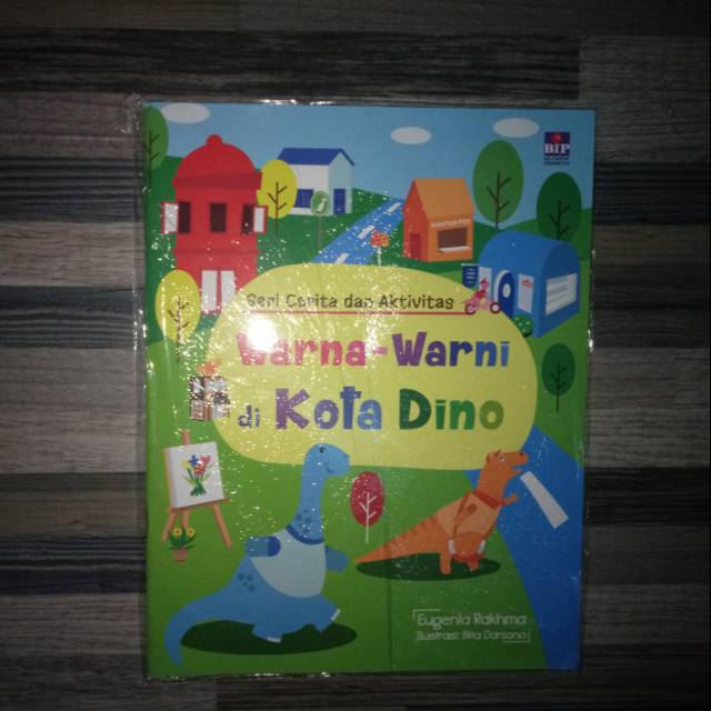 Arti Dinosaurus Warna Warni / Kustom Warna Warni Lembut ...