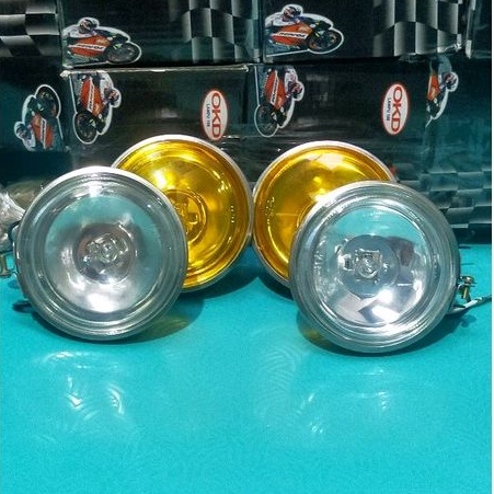 Foglamp BULAT Universal Mobil/motor 85 mm