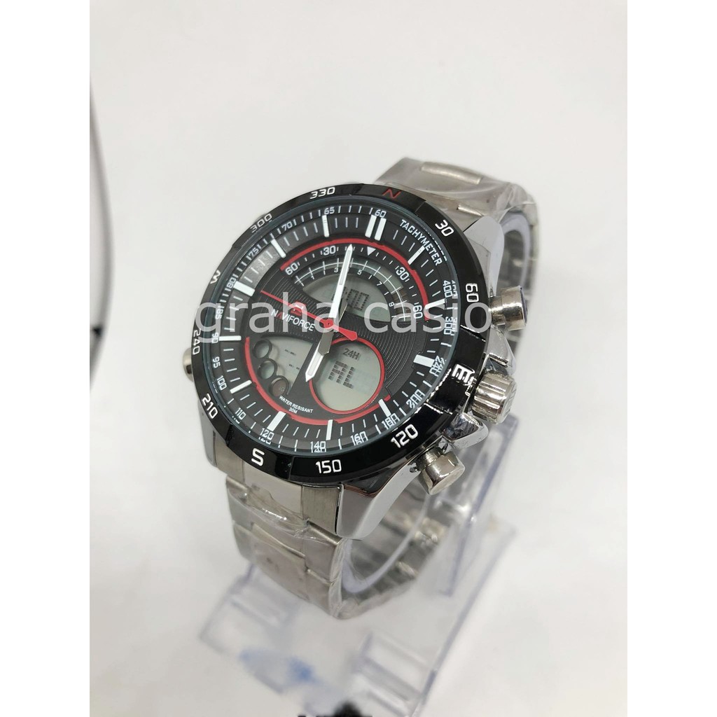 JAM TANGAN NAVIFORCE NF-9031