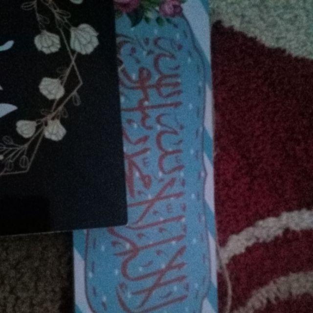 Pajangan Poster Kayu Gantungan Shabbychic Dekorasi Rumah Lafaz Salam Art