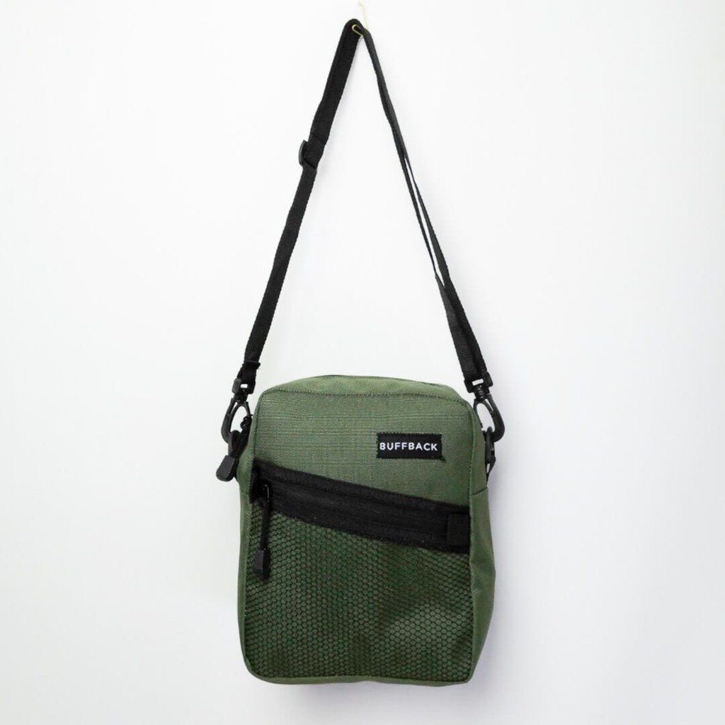 Tas Selempang Pria Slingbag Mini Pouch