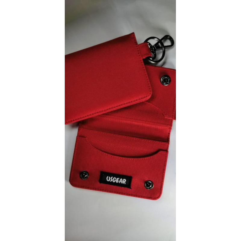 DOMPET KARTU SIM STNK ATM GANTUNGAN KUNCI