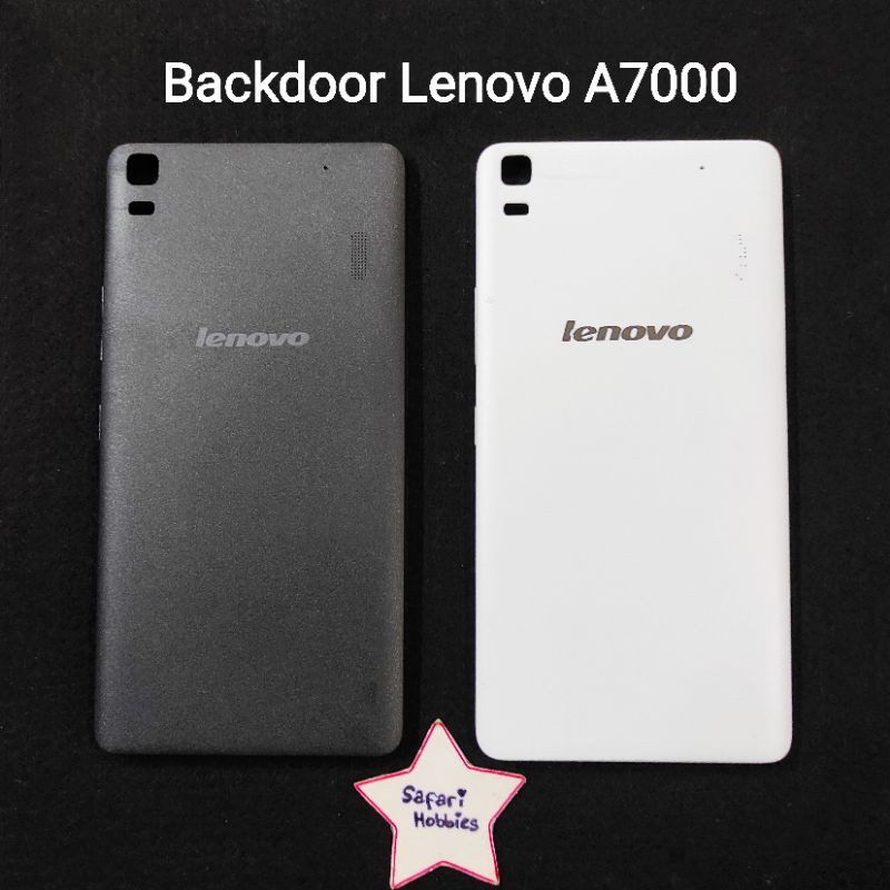 Backdoor Tutup Belakang Lenovo A7000