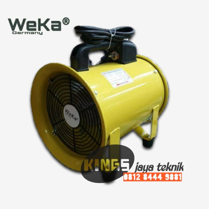 KIPAS BLOWER VENTILATOR AXIAL FAN 16"(400MM) WEKA GERMANY