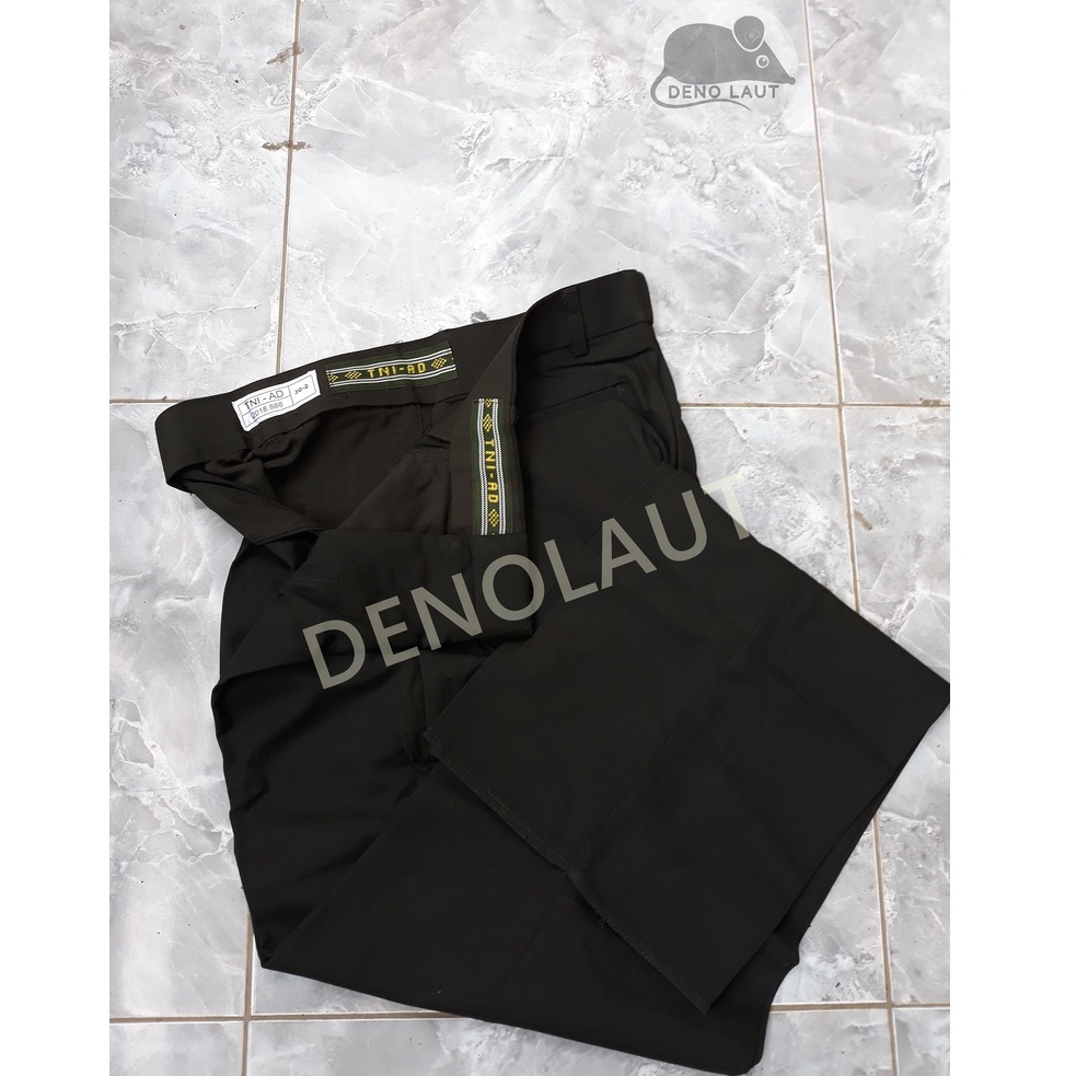 Celana PDH TNI Terbaru Celana PDH Hijau TNI AD