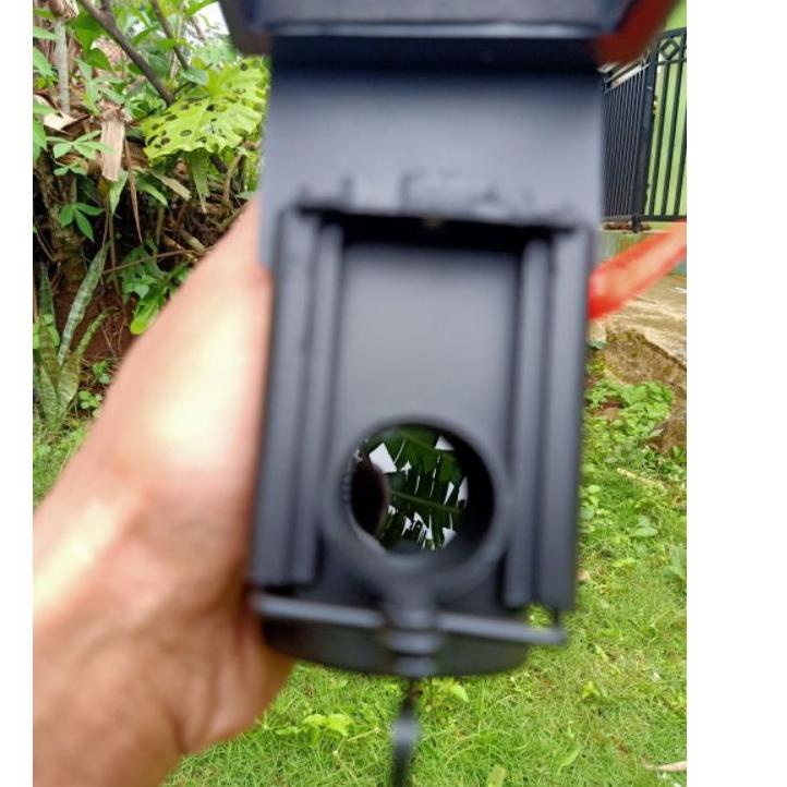 R-32 Double Holder Monting Kamera Samping 2 Holder Monting Kamera HP Ke Teleskop [KODE86]