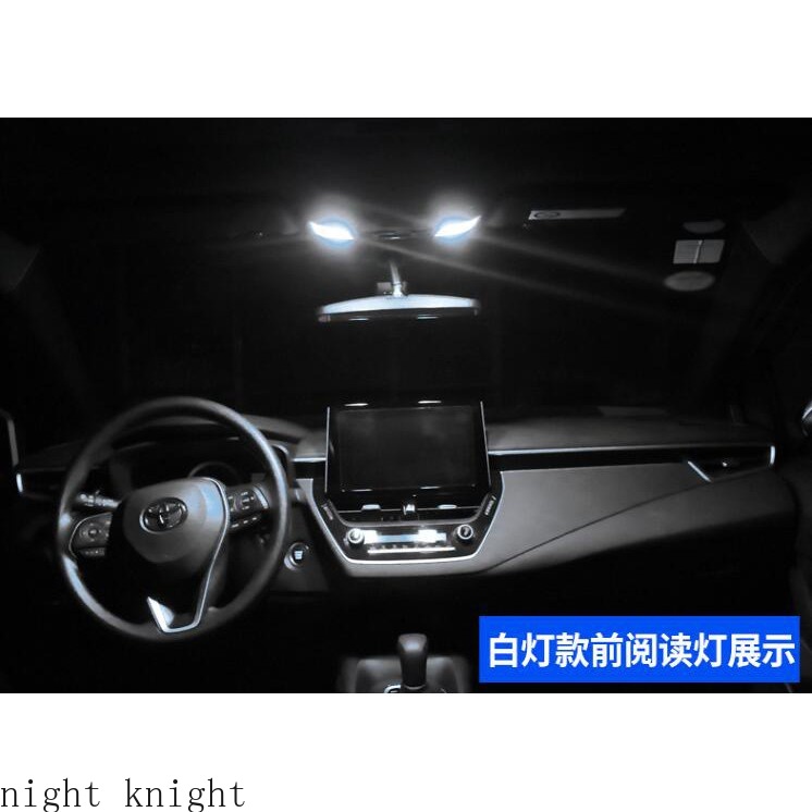 Lampu Baca LED Untuk TOYOTA altis Generasi 12