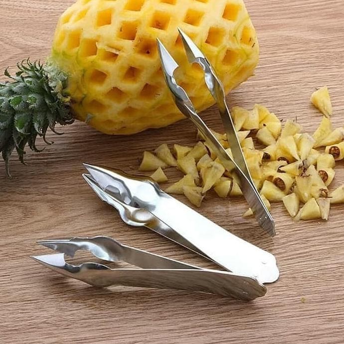 ALAT KUPAS CAPIT CAPITAN MATA NANAS PENCABUT STAINLESS STEEL