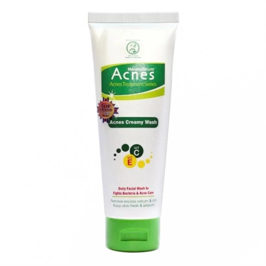Acnes Creamy Wash - 100gr