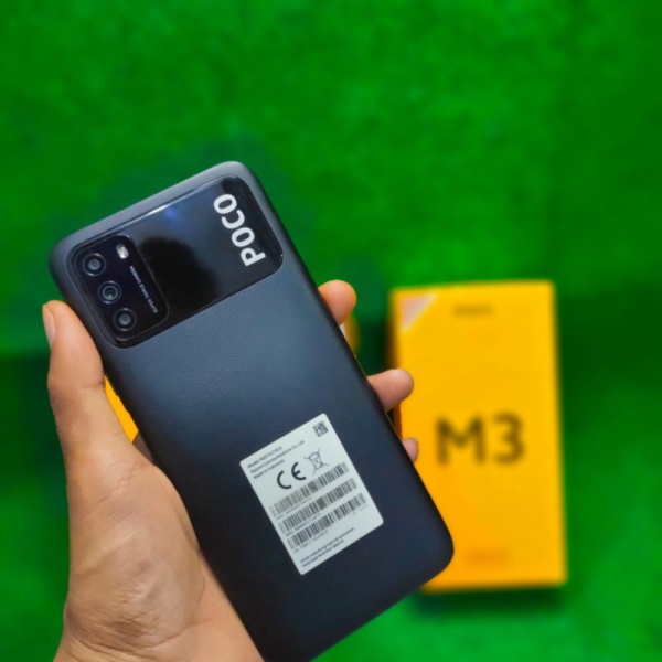 Unik POCO M3 4/64GB SECOND ORIGINAL Limited