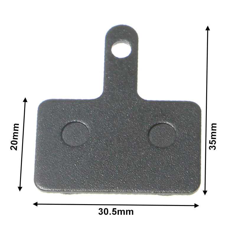Brake Pads Rem Sepeda for Shimano sepeda sepedaan