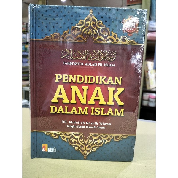 Jual Buku Pendidikan Anak Dalam Islam | Shopee Indonesia