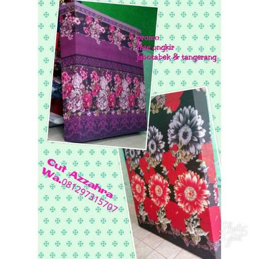 KASUR BUSA INOAC 200x160x20