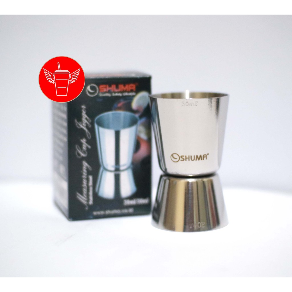 Jigger - Peralatan Usaha Minuman