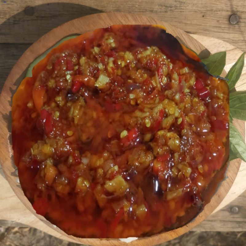 

SAMBEL BAWANG ANEKA SAMBEL 86 SAMBEL ULEG PREMIUM MAKANAN SIAP SAJI DIET MENU DEBM ENAK