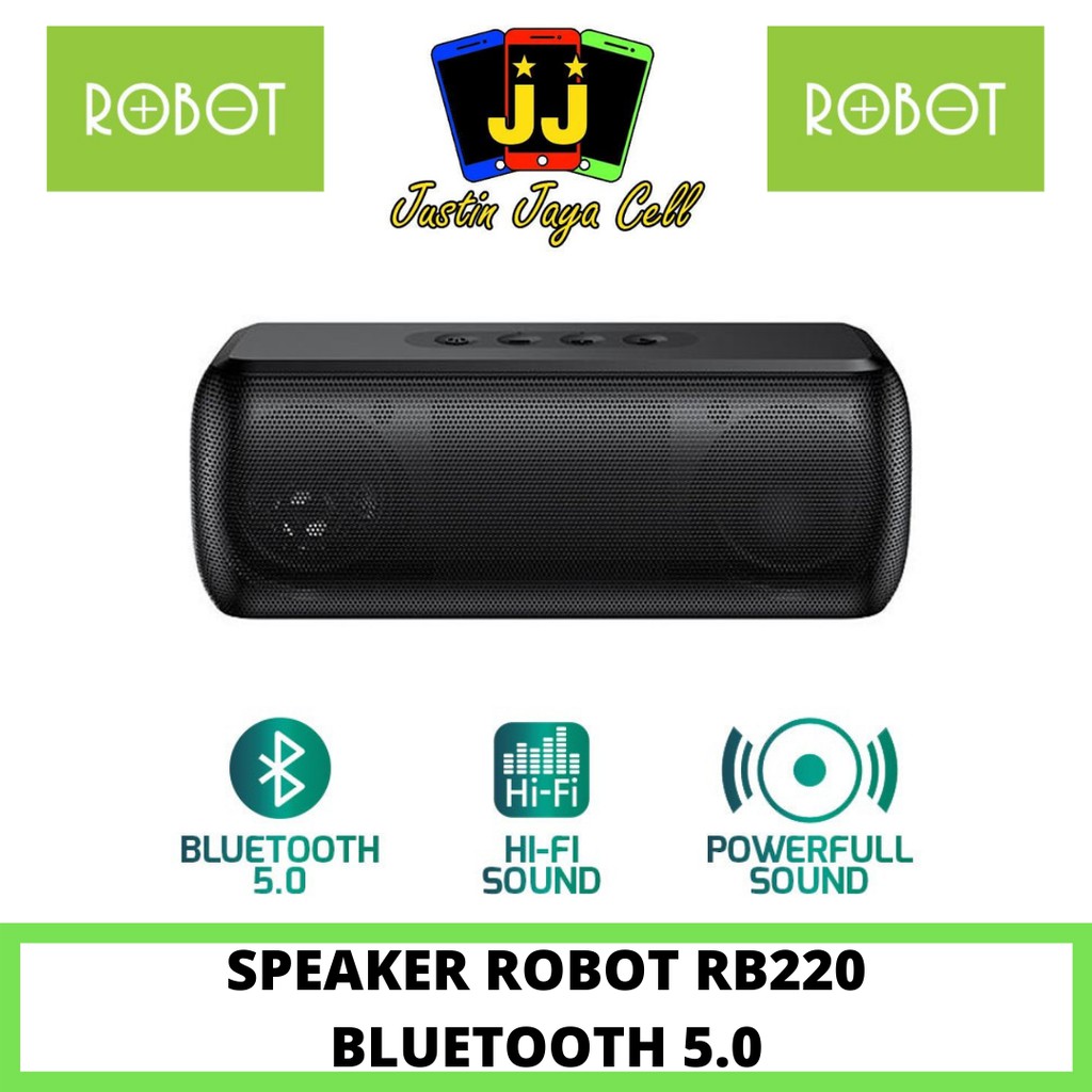 Speaker Bluetooth Robot RB220