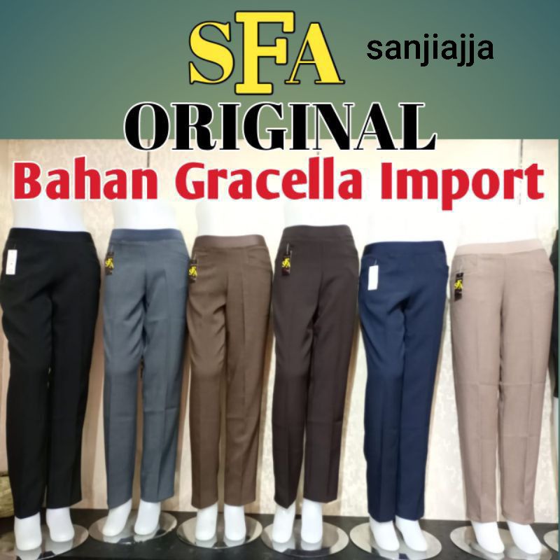 Celana Wanita Merk SFA