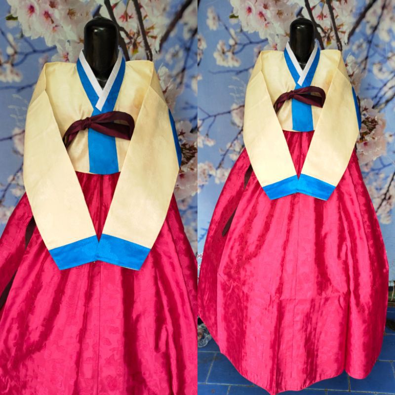 Hanbok cantik