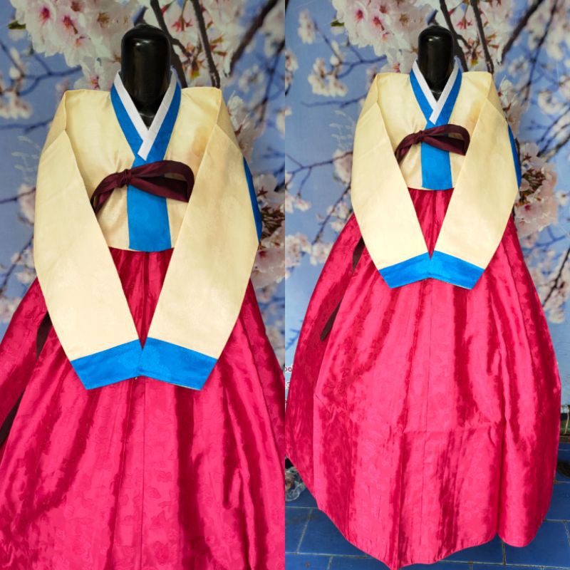 Hanbok cantik