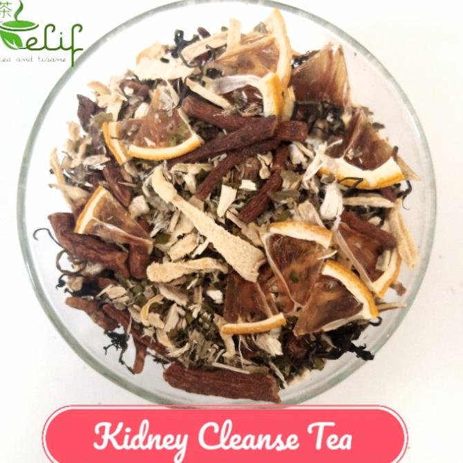 

[ COD ] Kidney Cleanse Tea : Dandelion root, Marshmallow root, Ginger, Lemon BERKUALITAS Kode 1304