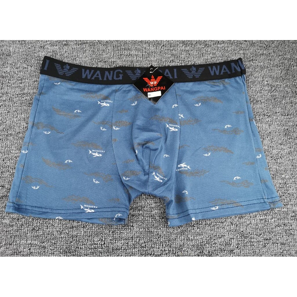 Celana Dalam Boxer Cowok Dewasa / Under Pants Man - Import Seri 1222